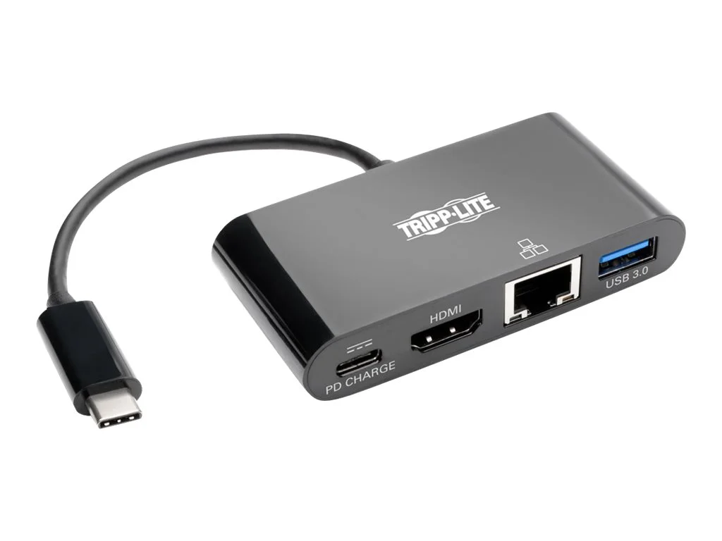 EATON TRIPPLITE USB-C Multiport Adapter