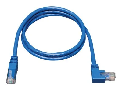EATON TRIPPLITE Right-Angle Cat6 Gigabit