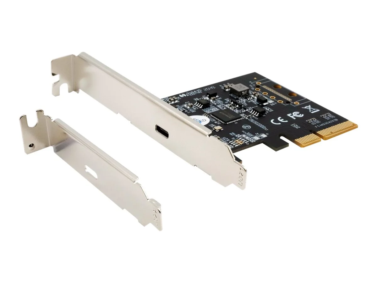 EXSYS EX-12011 1 Port USB3.2 Gen2x2 PCIE