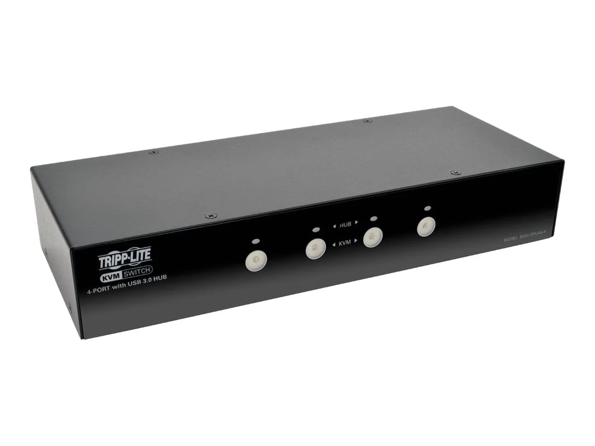 EATON TRIPPLITE 4-Port DisplayPort KVM