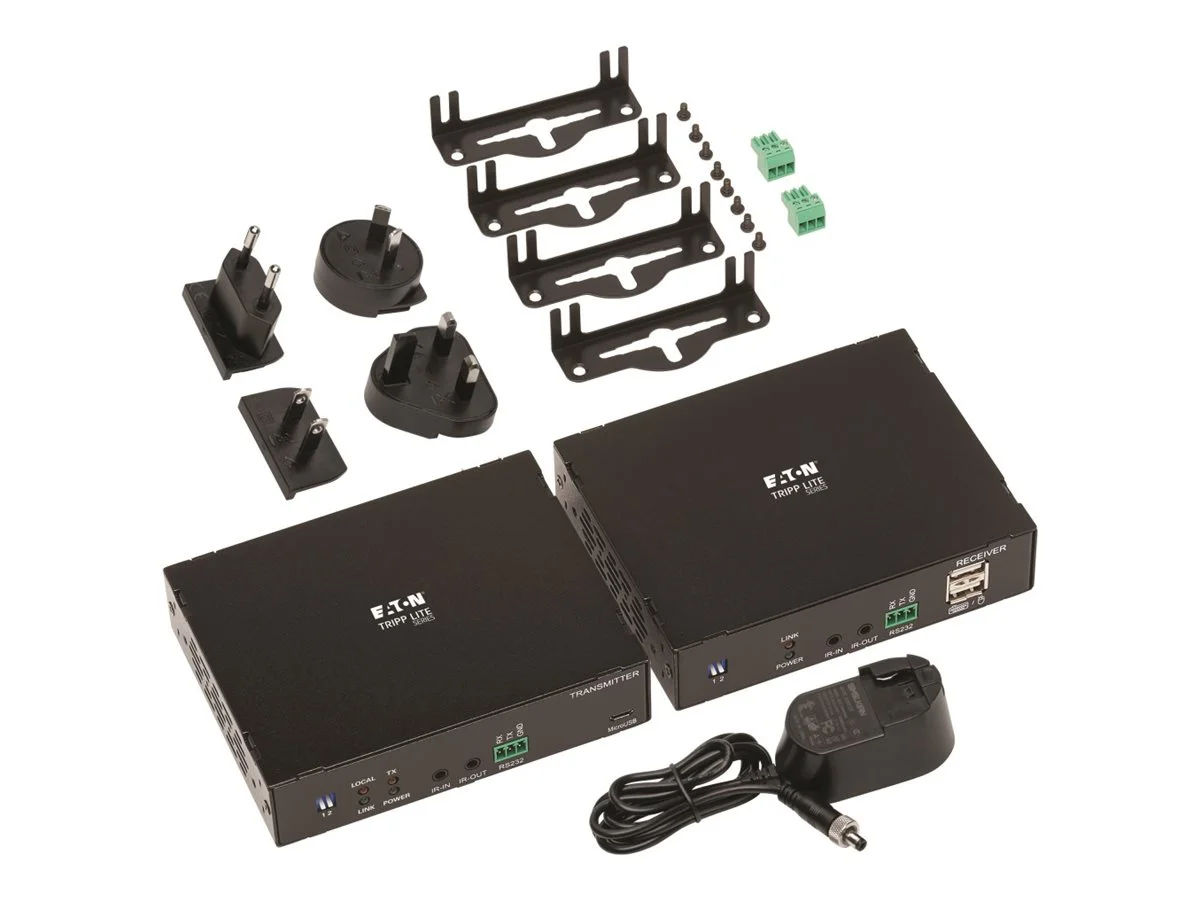 EATON TRIPPLITE HDMI over Fiber Extender