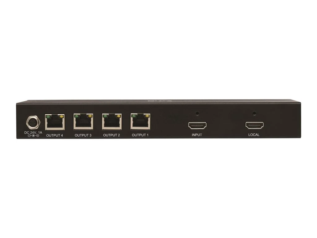 EATON TRIPPLITE 4-Port HDMI over Cat6