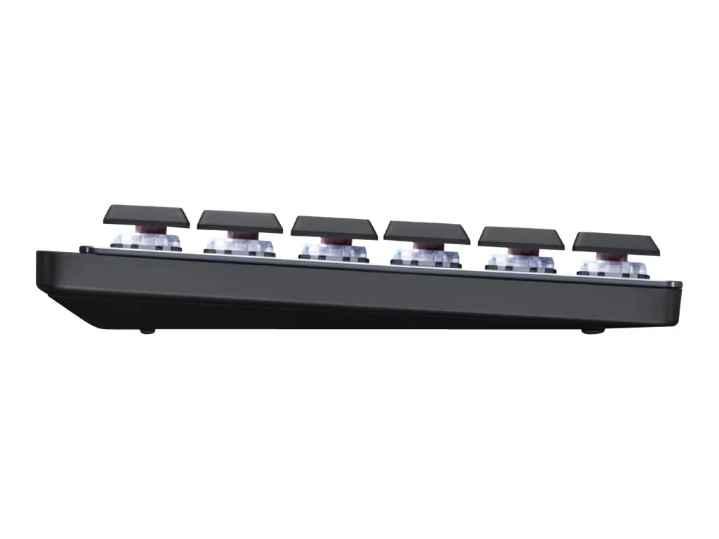 LOGI MX Mech Wl Illu Perf Kb GR LIN (DE)