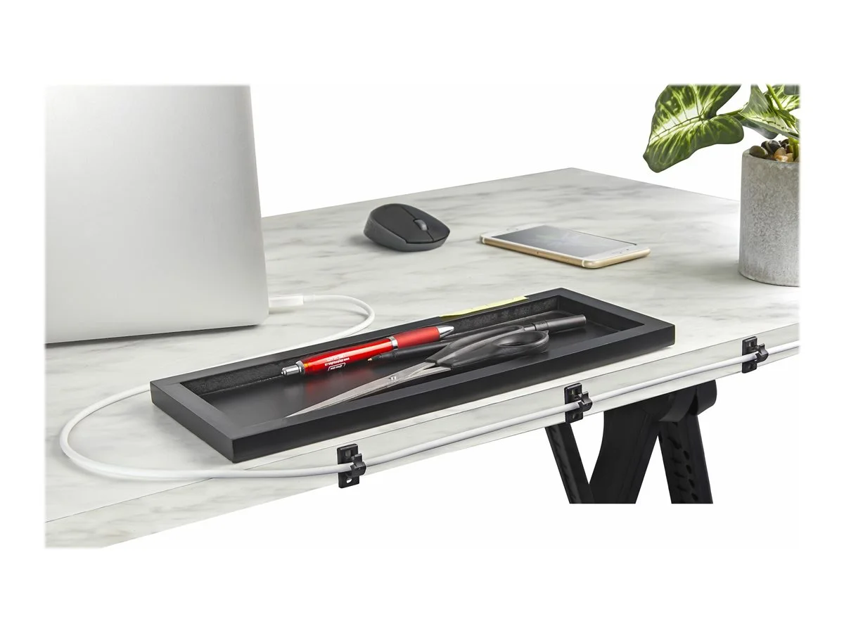 STARTECH 100 Cable Clamps