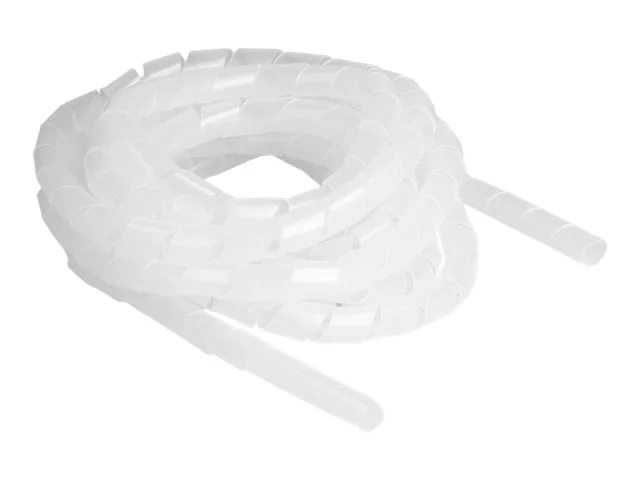DELOCK Spiralschlauch flexibel 2m x10mm