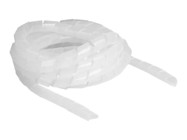 DELOCK Spiralschlauch flexibel 2m x12mm