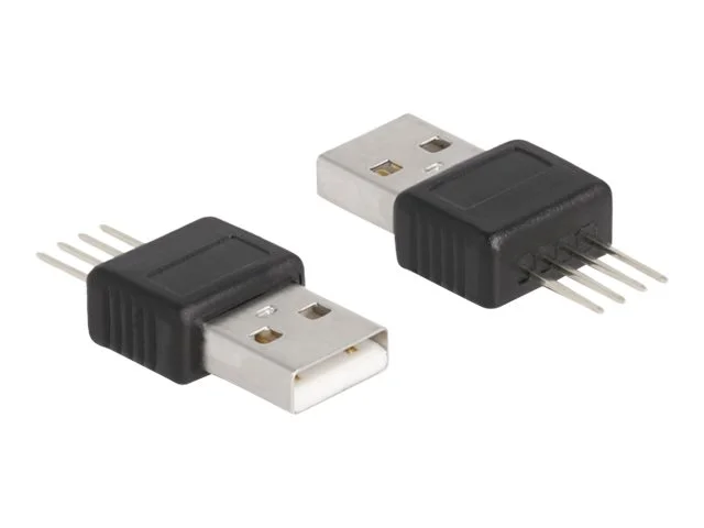 DELOCK Adapter USB 2.0 Type-A Stecker