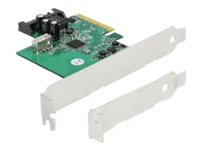 DELOCK PCI Express Karte zu 1x internUSB