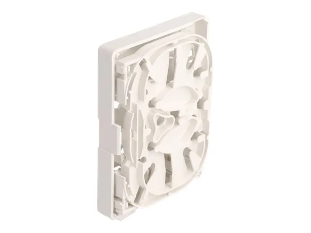 DELOCK LWL Anschlussdose 2 x SC Simplex