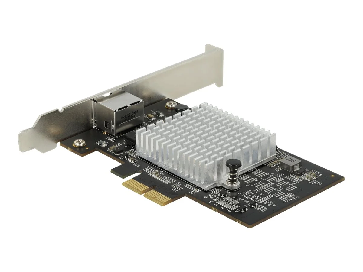 DELOCK PCI Express x2 Karte 1 x RJ45 LAN