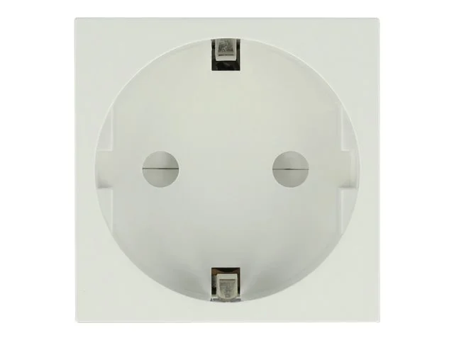 DELOCK Easy 45 Schutzkontakt-Steckdose