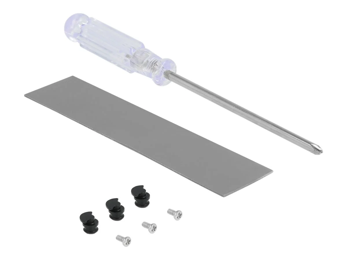 DELOCK PCI Express x16 Karte zu 1 x M.2