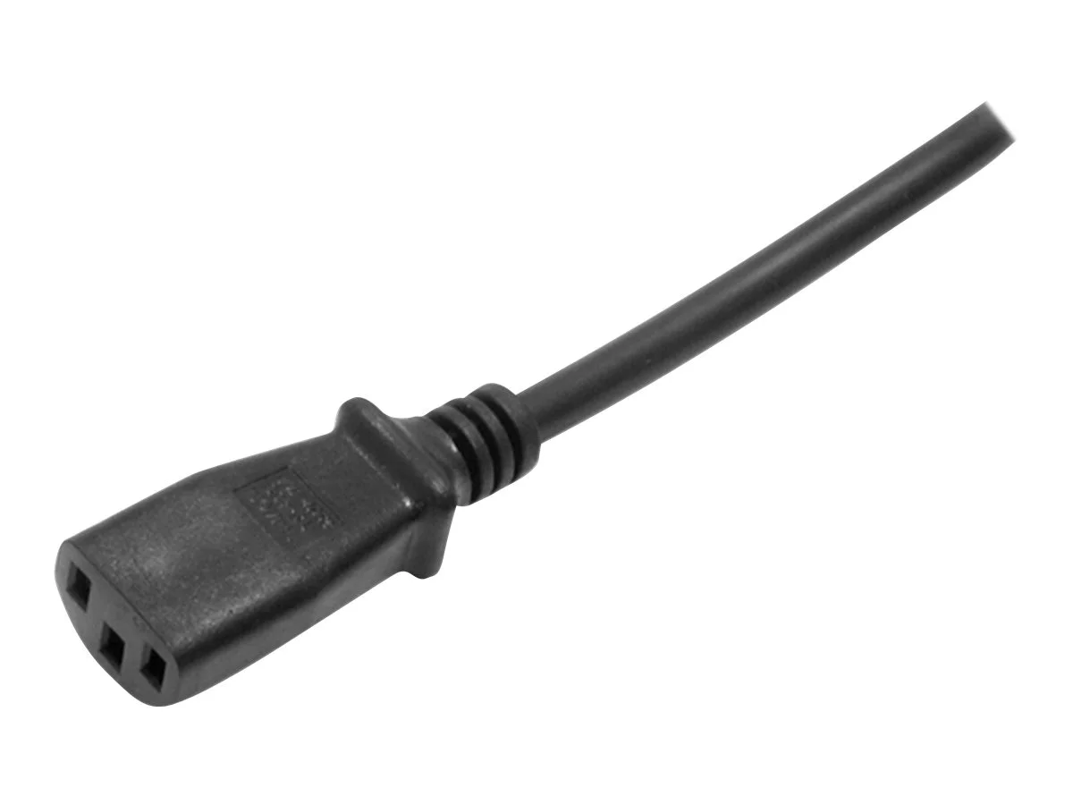 STARTECH 3m 10ft Computer Power Cord