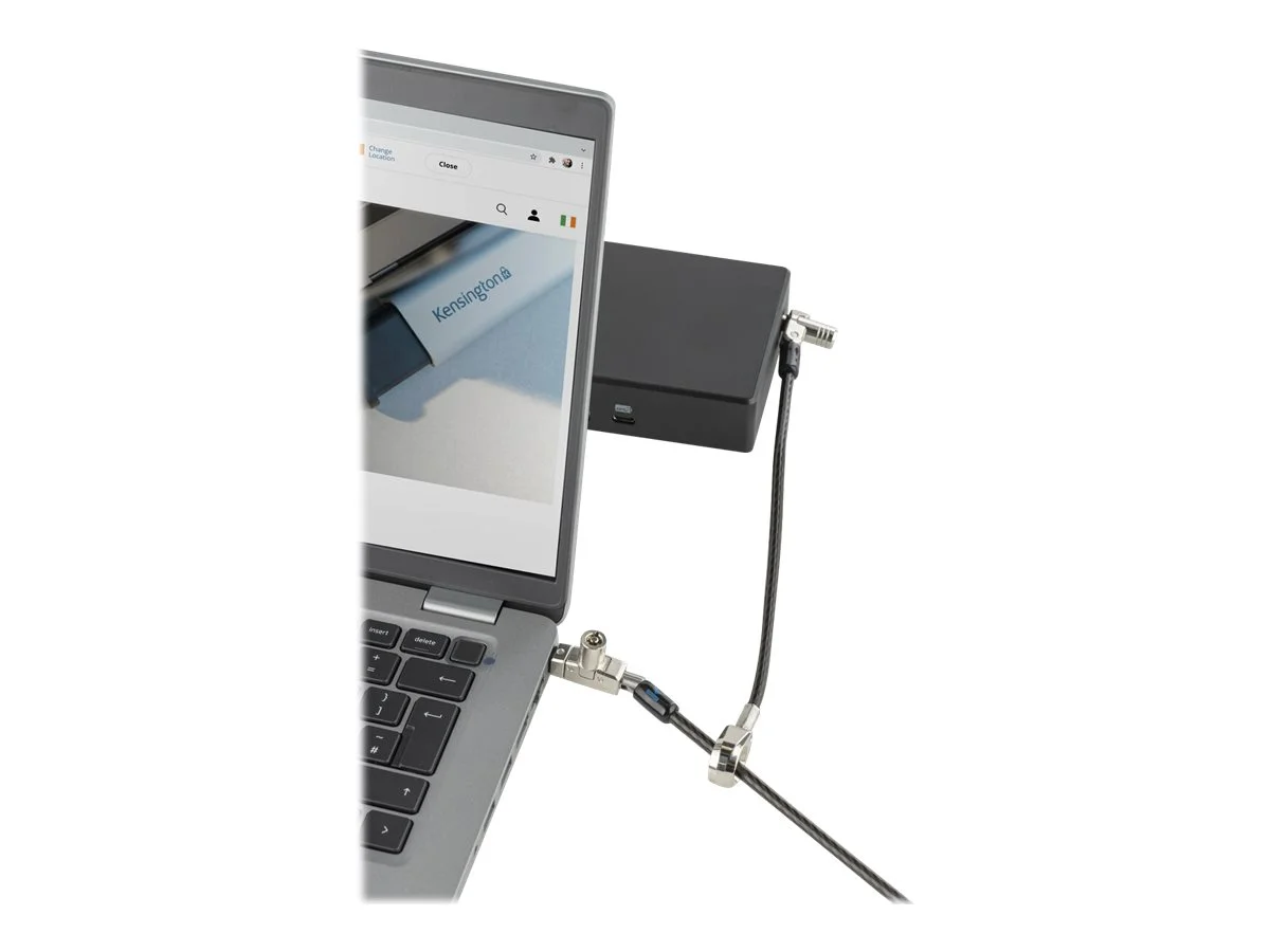 KENSINGTON Slim N17 2.0 Keyed Lock 25Pck