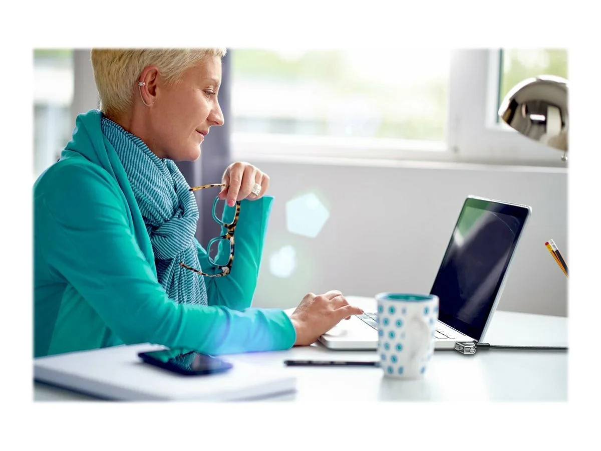 KENSINGTON Slim Serialised Lock 25 Pack