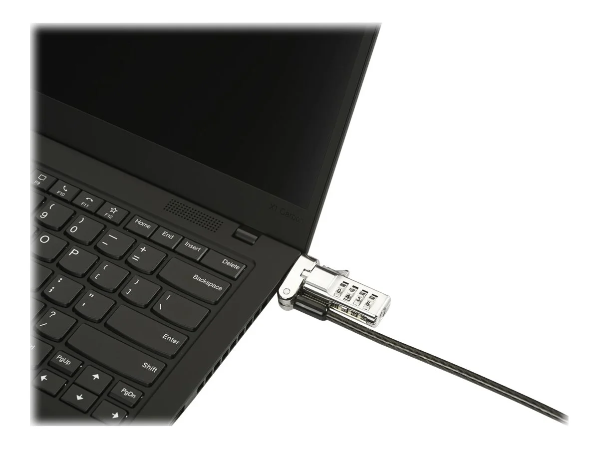 KENSINGTON Universal 3-in-1 Lock 25pcs