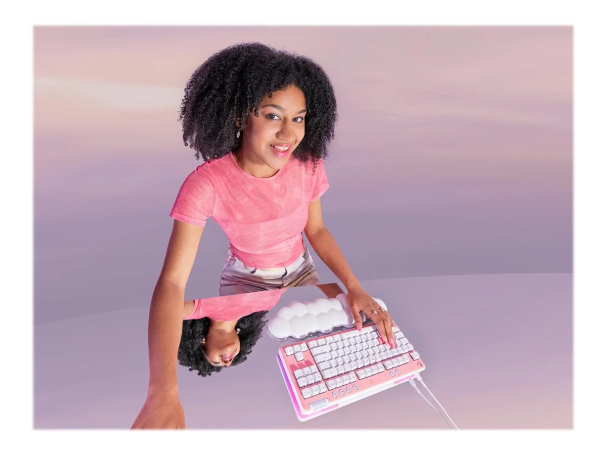 LOGI G713 Gaming Kbd - OFF WHITE - (DEU)