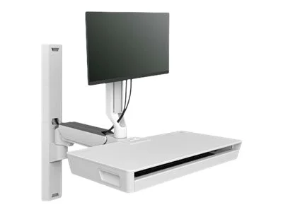 ERGOTRON CareFit Combo System white