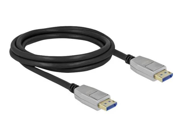 DELOCK DisplayPort 2 Kabel 10K 54Gbps 2m