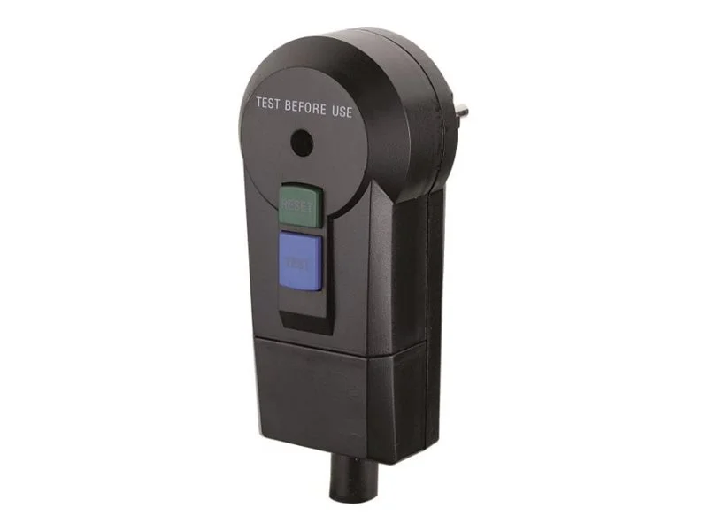 BACHMANN Fehlerstrom-Schutzstecker IP 44