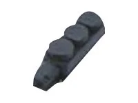 BACHMANN Verteiler Steckdose 3xCEE7/3 3x