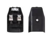 BACHMANN Euroflachkupplung 2,5A/250VAC