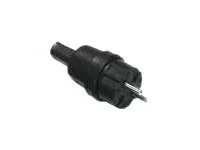 BACHMANN Flachkabelstecker Illu-Leitung