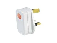 BACHMANN Schutzkontaktstecker England