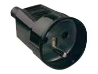 BACHMANN Kupplung mit Erdungsstift Frank