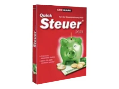 LEXWARE QuickSteuer 2023
