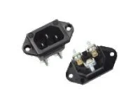 BACHMANN Kaltgerätestecker 70degC E 10A