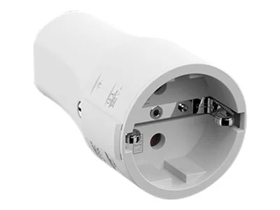 BACHMANN Montagekupplung weiss