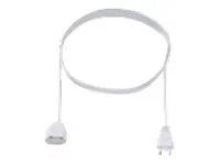 BACHMANN Euro-Verlängerung 230V/2,5A 2m