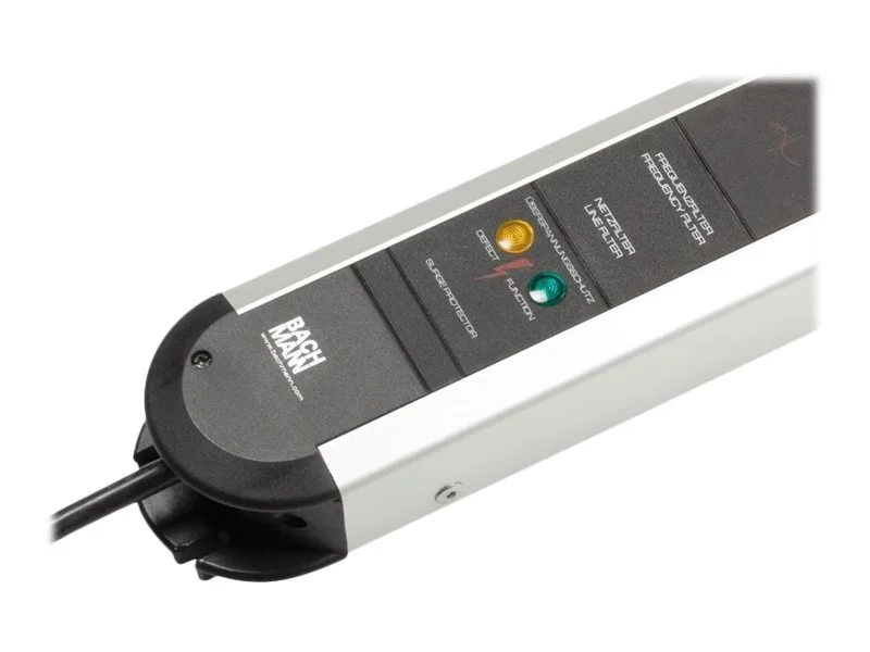 BACHMANN PRIMO Steckdosenleiste 9x 1,75m