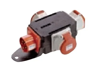 BACHMANN CEE-Adapter CEE 400 V/16A