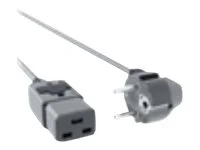 BACHMANN Verlängerung H05VV-F3G1,5 0,5m