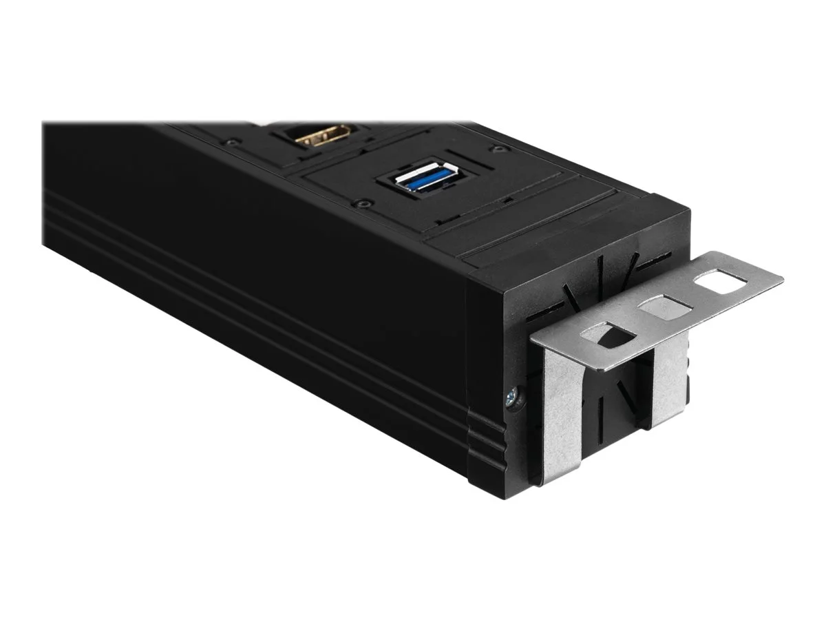 BACHMANN Handwerkerleiste 12x Schutzk 2m