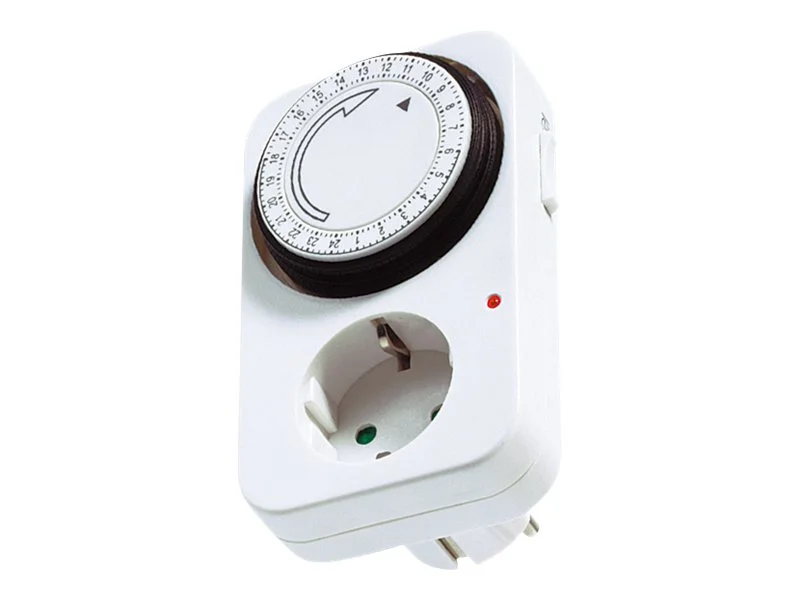 BACHMANN Mechanischer Timer 24h