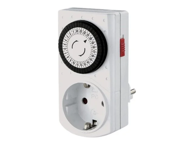 BACHMANN Mini Timer Mechanisch 24h