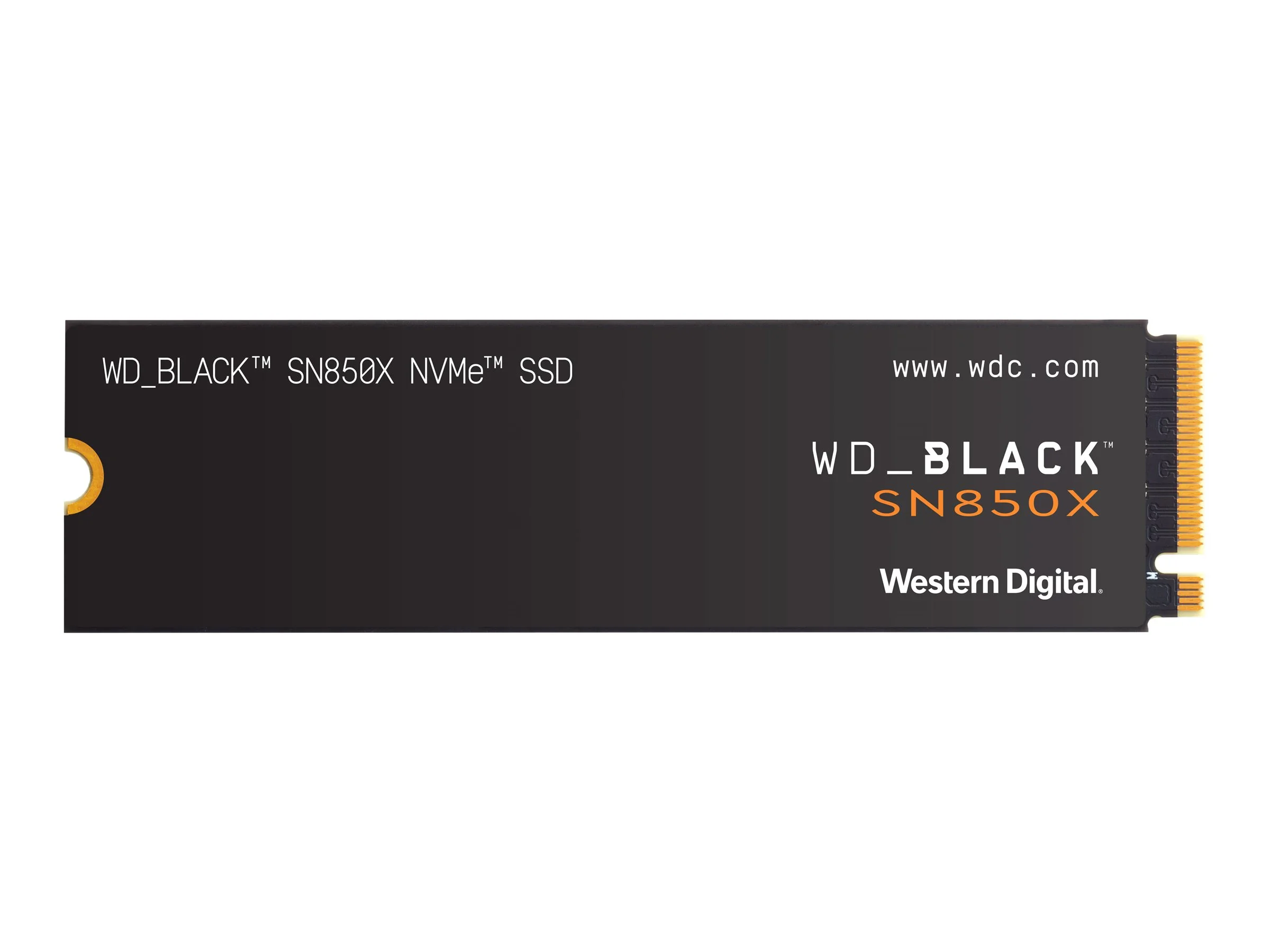 WD Black SN850X 2TB PCIe SSD