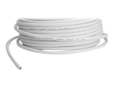 VALUE Koaxialkabel RG-59 sw 100m 75Ohm