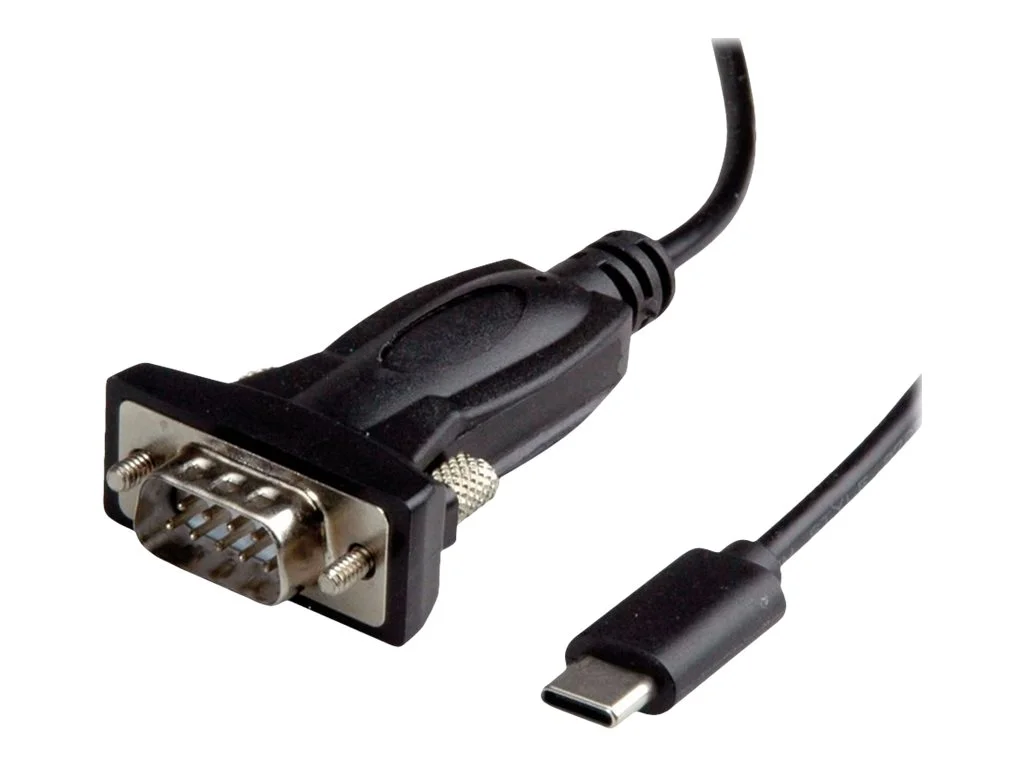 VALUE USB Seriell Konverter-Kabel 1,8m