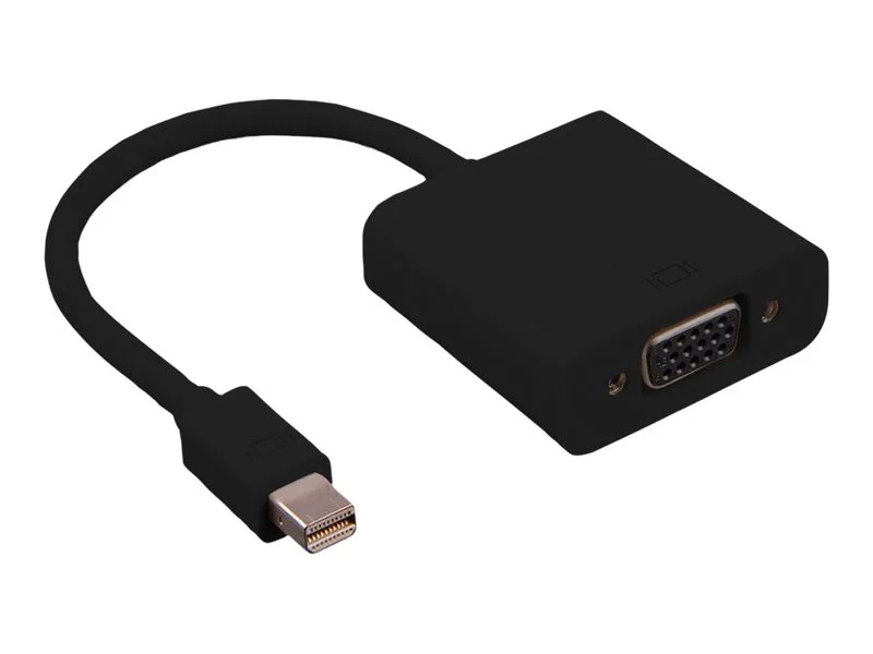 VALUE Mini DisplayPort-VGA Adapter Mini
