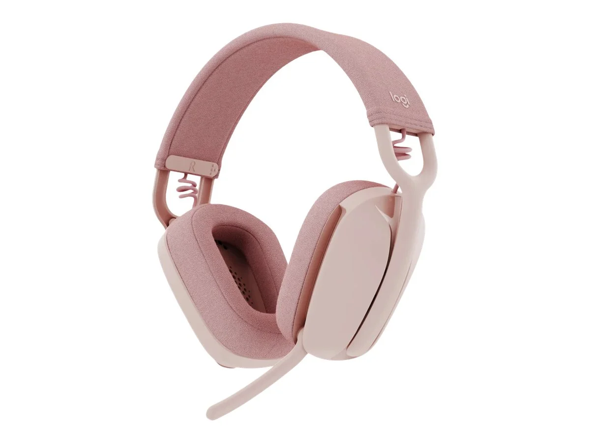 LOGI ZONE VIBE WIRELESS MS - ROSE
