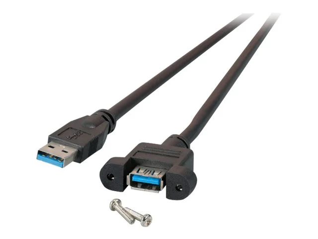 EFB USB3.0 Verlaengerungskabel A/A 1,8m