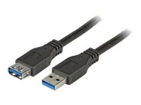 EFB USB3.0 Verlängerungskabel A-A