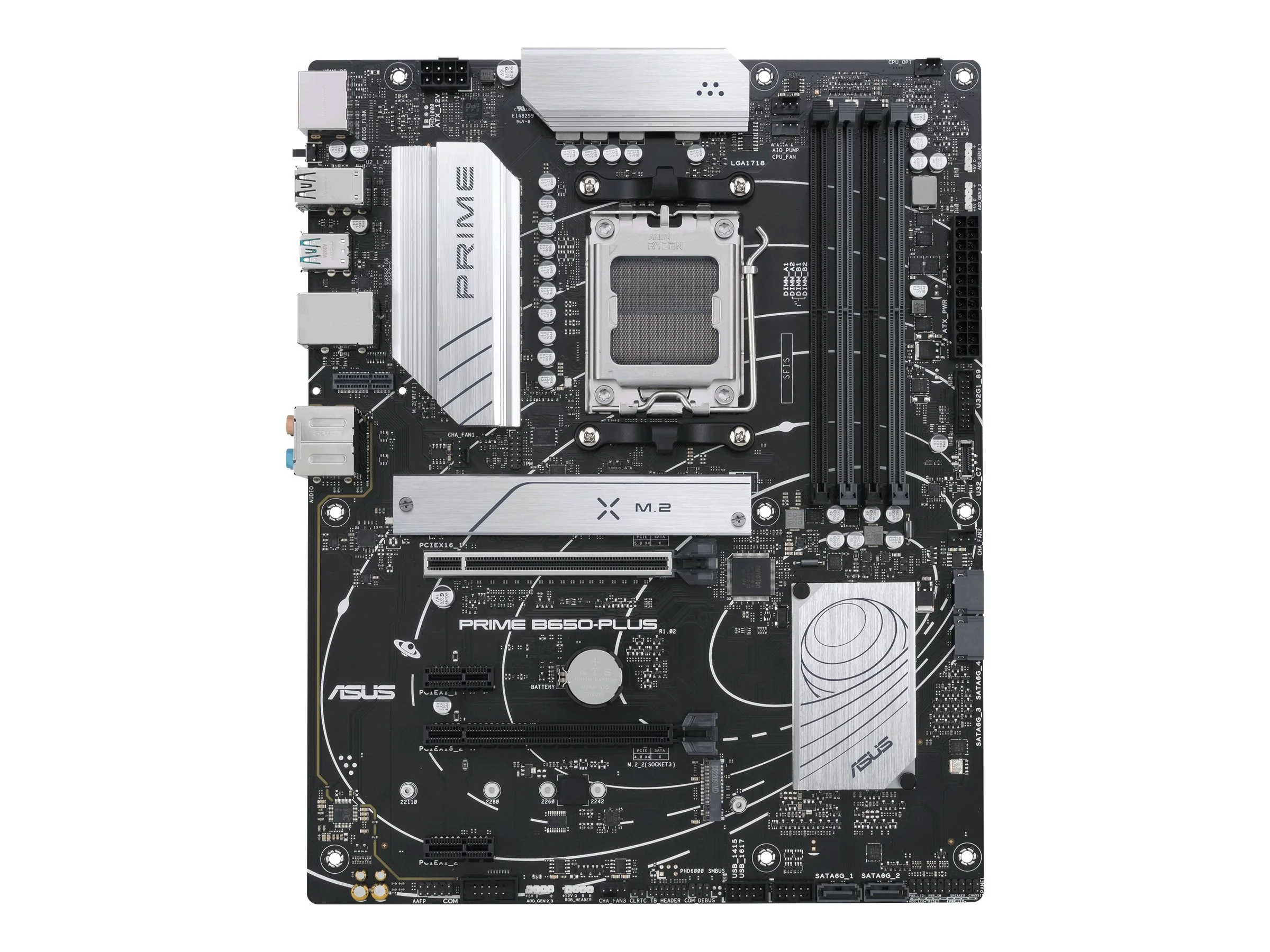 ASUS PRIME B650-PLUS-CSM AM5 ATX MB