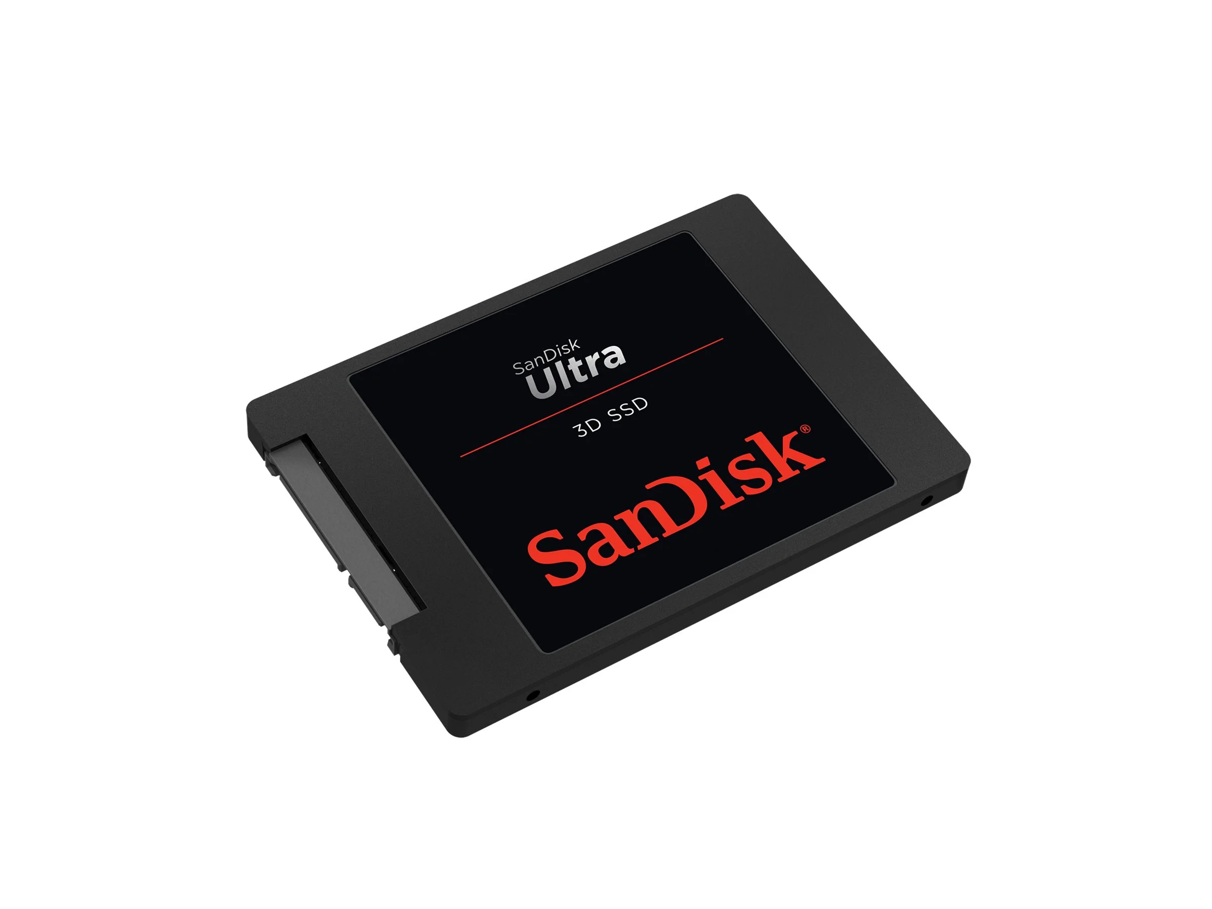 SANDISK Ultra 3D 1TB 6,35cm 2,5Zoll SSD