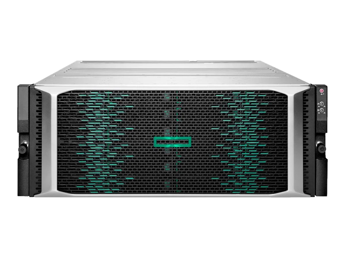 HPE Alletra 2120 126TB SAS CTO Shelf