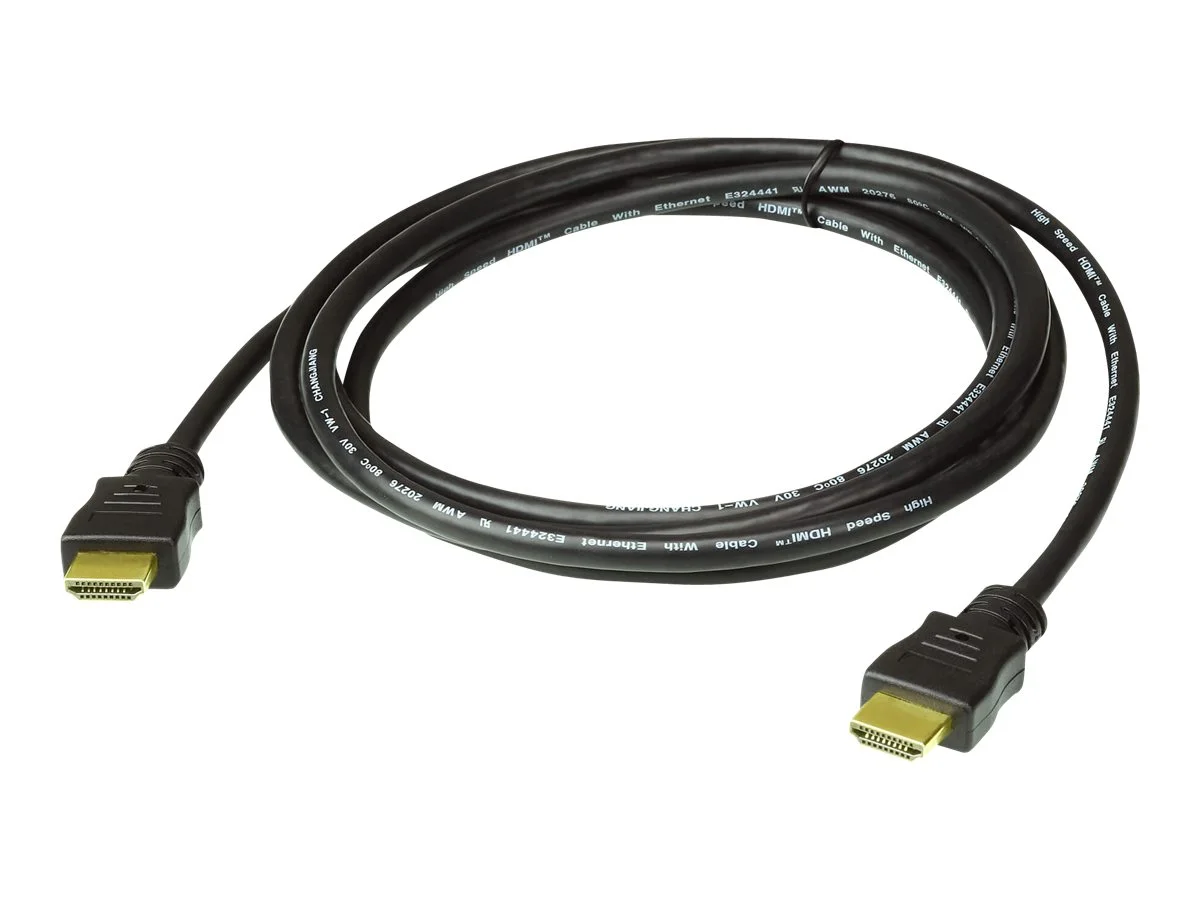 ATEN 2L-7D01H Highspeed HDMI Kabel 1m